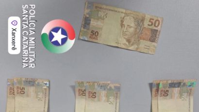 Mulher é presa por furto em residência em Xanxerê