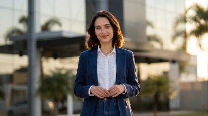BTA apresenta Betina, persona virtual que aproxima a Nutrição Animal do dia a dia do campo