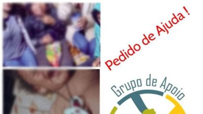 Família de recicladores precisa de doações de roupas e alimentos