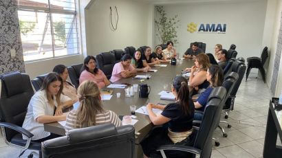 Colegiado de Assistência Social debate prazos, formações e orientações para ano eleitoral