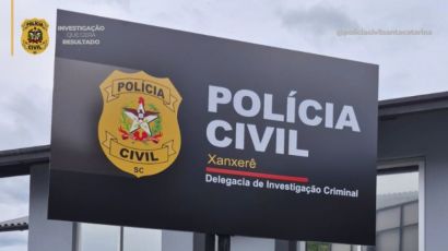 Homem condenado por ameaça e vias de fato é detido em Xanxerê