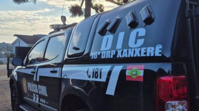 Mulher é presa por dívida de pensão alimentícia em Xanxerê