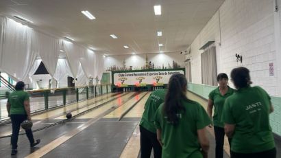 Xaxim participa da fase microrregional dos Jogos Abertos da Terceira Idade