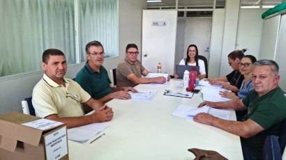 Conselho de Alimentação Escolar de Xanxerê fiscaliza contas do PNAE e reforça transparência