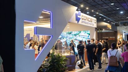 Conceito Empreendimentos celebra participação de sucesso na ExpoFemi 2026