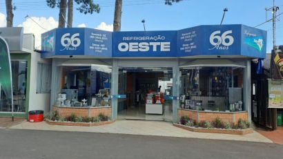 Refrigeração Oeste acompanha 20 edições da ExpoFemi