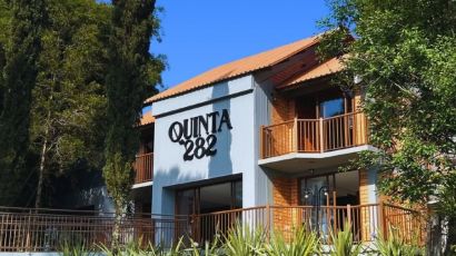 Quinta 282 Beer Garden inaugura nesta quinta (19) em Xanxerê