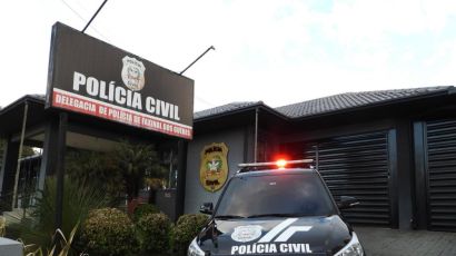 Três menores são apreendidos durante operação em Faxinal dos Guedes