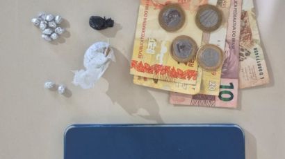 DIC de Xanxerê prende dois homens por tráfico e associação para o tráfico de drogas