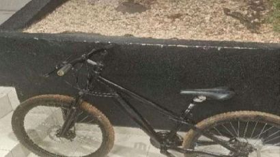 Homem é preso por furto de bicicleta e mulher por receptação no Centro de Xanxerê