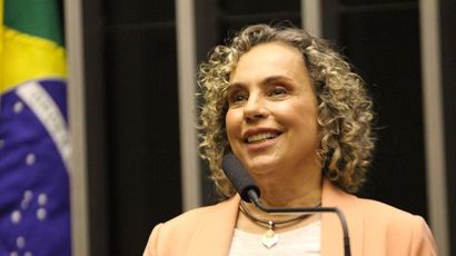 Deputada federal Ana Paula Lima realiza encontro em Xanxerê