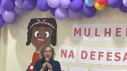 Deputada Ana Paula Lima promove encontro de diálogo e participação popular em Xanxerê