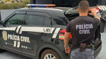Suspeito de roubo contra adolescentes é preso em Xanxerê