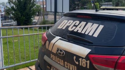 Homem é preso em Xanxerê acusado de estuprar a própria filha