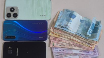 DIC de Xanxerê cumpre mandado de busca e prende homem por tráfico de drogas