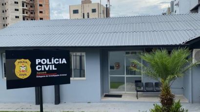 DIC de Xanxerê cumpre mandado de prisão por extorsão