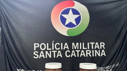 Homem é preso por furto em mercado no Centro de Xanxerê
