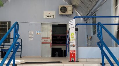 Ceja de Xanxerê está com matrículas abertas