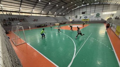 Xaxim realiza etapa municipal dos Jogos Escolares de Santa Catarina