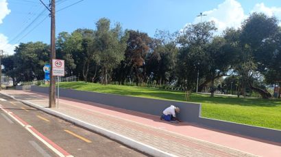 Secretaria de Infraestrutura e Serviços mantém intensidade dos trabalhos na área urbana e rural