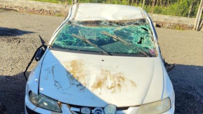 Motorista é preso conduzindo carro com placas adulteradas em Xanxerê