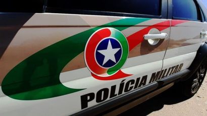 Homem é preso por violência doméstica em Xanxerê