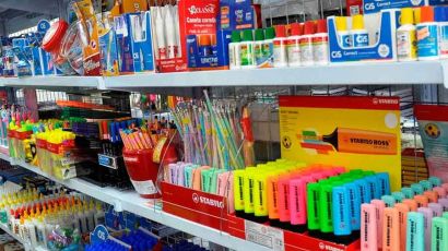 CDL Xanxerê está otimista para as vendas de artigos escolares