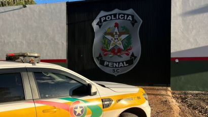 Homem com mandado de prisão é detido durante fiscalização em Bom Jesus