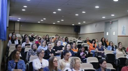 Amai é a segunda região do estado a trabalhar a construção dos planos de segurança escolar