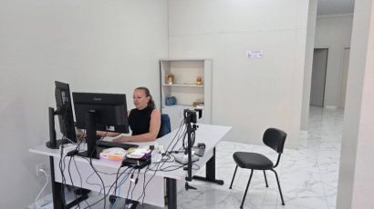 Justiça Eleitoral volta a atender em São Domingos e facilita acesso dos eleitores