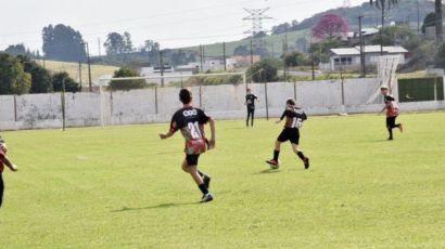 Sub-14 de Xanxerê estreia neste final de semana na Supercopa Regional de Futebol de Campo