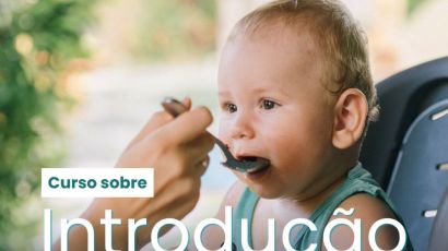 HRSP promove curso sobre introdução alimentar