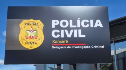 DIC de Xanxerê cumpre mandado de prisão de homem condenado por extorsão