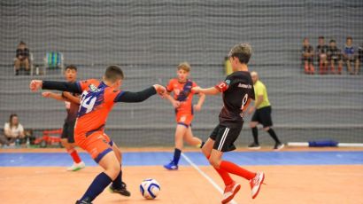 Inscrições para a 11ª Copa Grupo Bota de Futsal encerram nesta quinta-feira