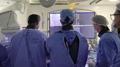HRSP realiza TAVI pelo SUS no Grande Oeste