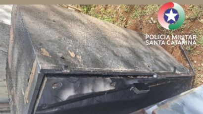 Homem é preso após furtar mecânica em Faxinal dos Guedes