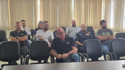 São Domingos cria comissão sobre resíduos sólidos em parceria com o IMA