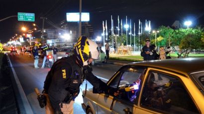 PRF reforça presença nas rodovias para feriado de Tiradentes 2026