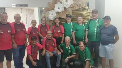 Xanxerê embarca para Joinville em busca de medalhas nos Jasti 2026