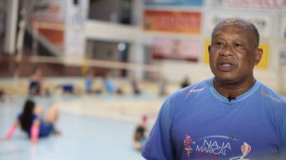 Morre Valdir Marical, referência do voleibol em Xanxerê