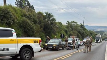 Veículo furtado em São Lourenço do Oeste é recuperado em Xanxerê
