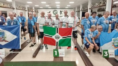 Xanxerê conquista bicampeonato no bolão 23 dos Jasti 2026