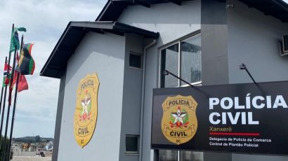 Polícia Civil recupera motocicleta furtada no município de Xanxerê