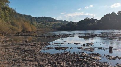 Previsão climática indica pouca chuva no Oeste Catarinense para os próximos meses  