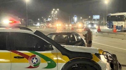 PMRv divulga balanço final da Operação Tiradentes 2026