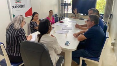 CAE e Secretaria de Educação avaliam resultados de fiscalizações