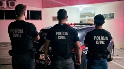 Trio é preso e indiciado por homicídio qualificado e ocultação de cadáver em Xaxim