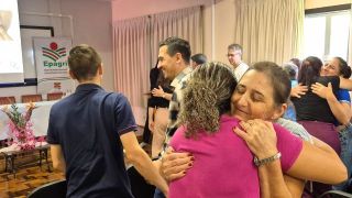 Curso Flor-e-Ser da Epagri reúne 38 agricultoras no Oeste