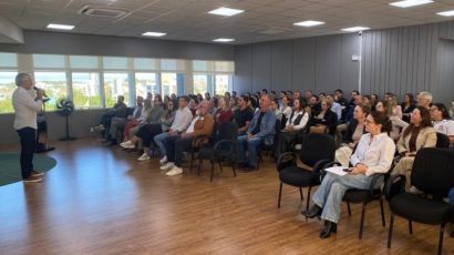 Reunião entre secretarias reforça integração na Administração Municipal de Xanxerê