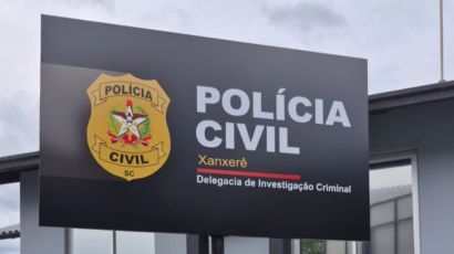 Mulher condenada por participação em organização criminosa é presa em Xanxerê